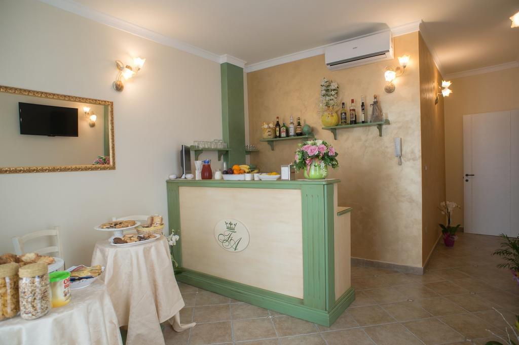 B&B Corte Dell' Immacolata Тавиано Екстериор снимка