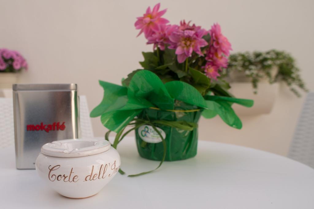 B&B Corte Dell' Immacolata Тавиано Екстериор снимка