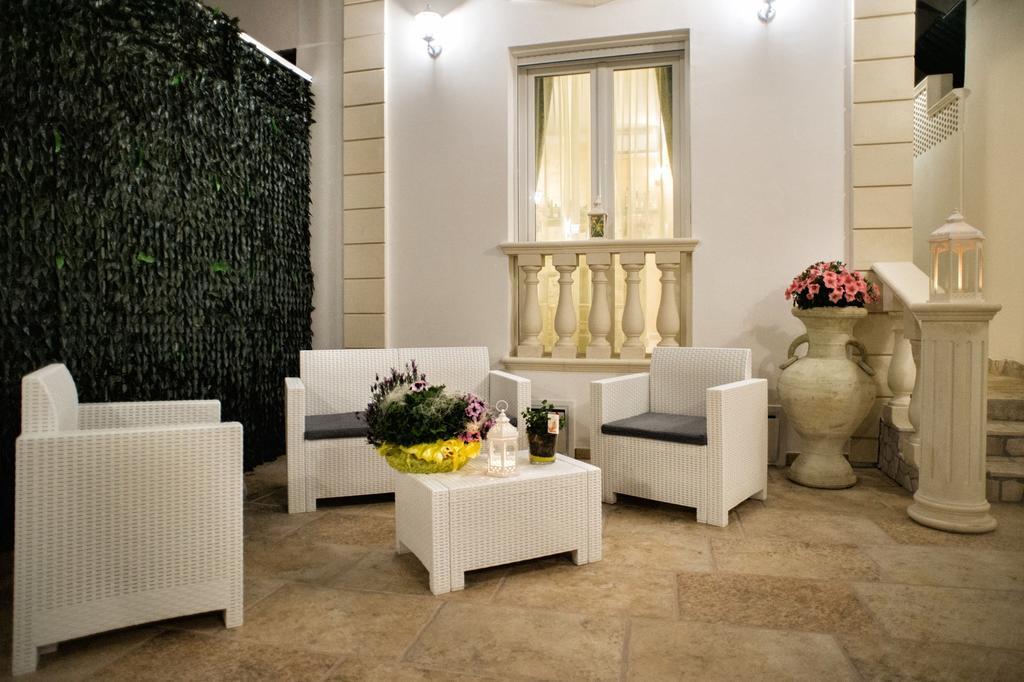 B&B Corte Dell' Immacolata Тавиано Екстериор снимка