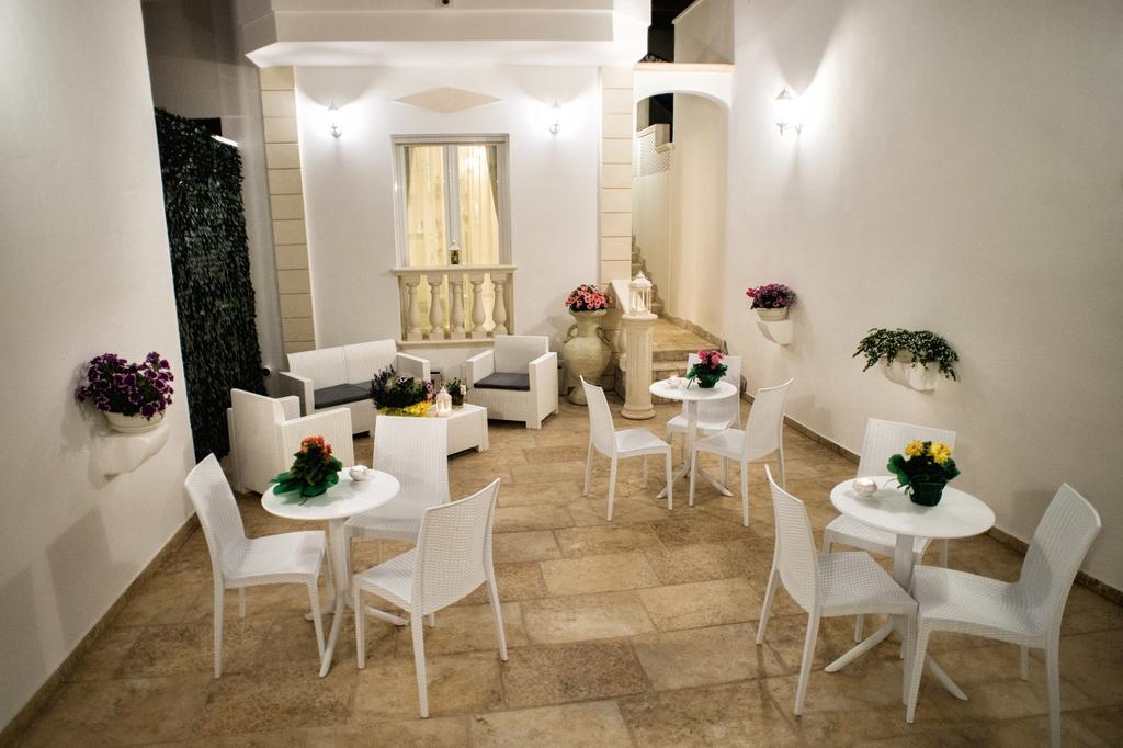 B&B Corte Dell' Immacolata Тавиано Екстериор снимка
