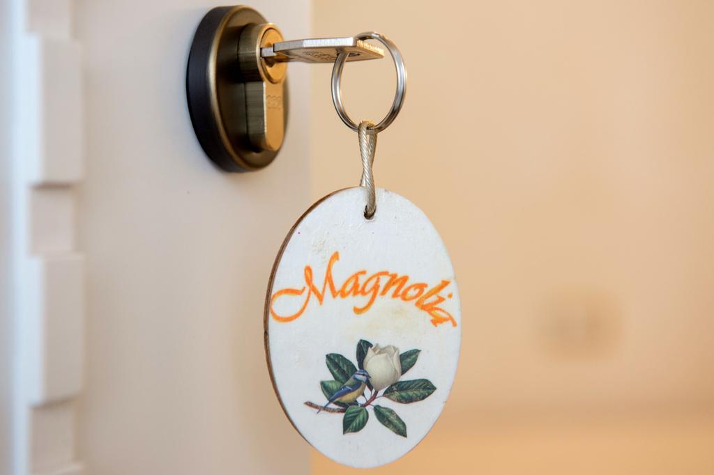 B&B Corte Dell' Immacolata Тавиано Екстериор снимка