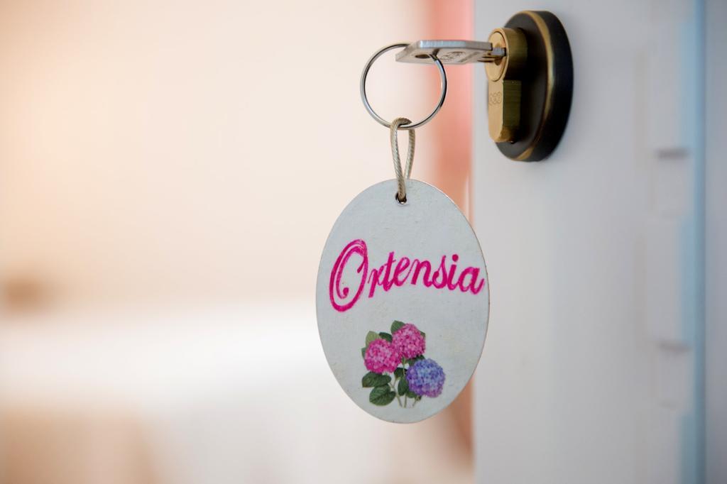 B&B Corte Dell' Immacolata Тавиано Екстериор снимка