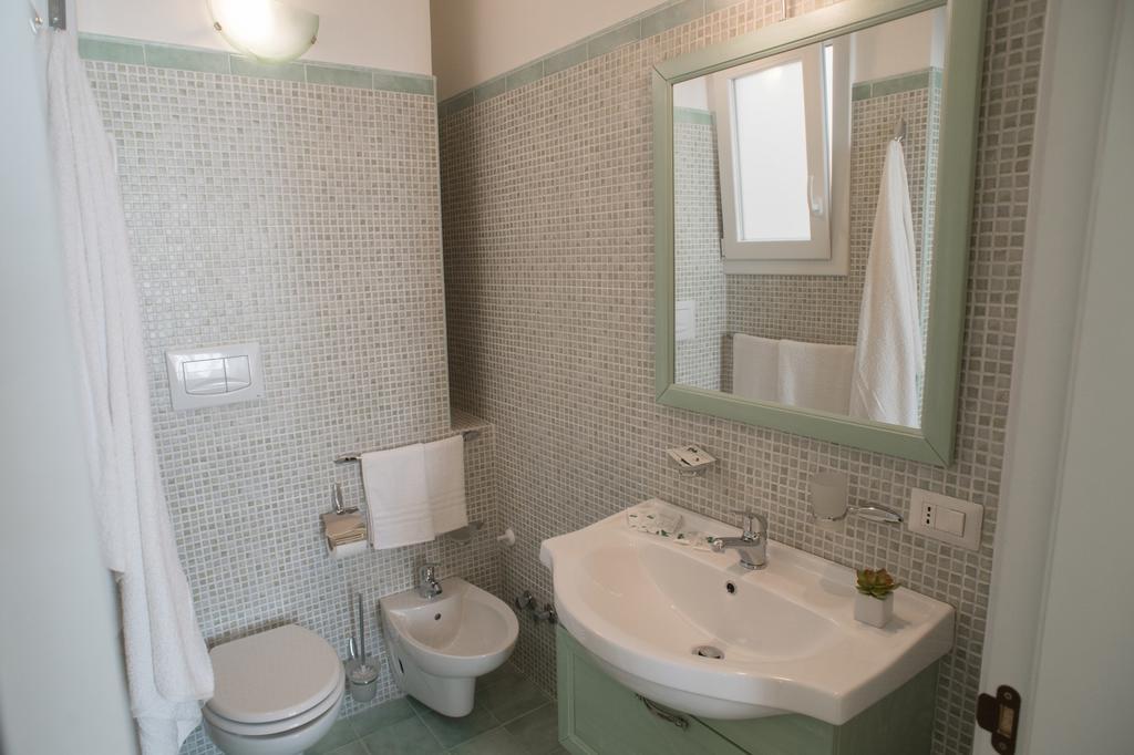 B&B Corte Dell' Immacolata Тавиано Екстериор снимка