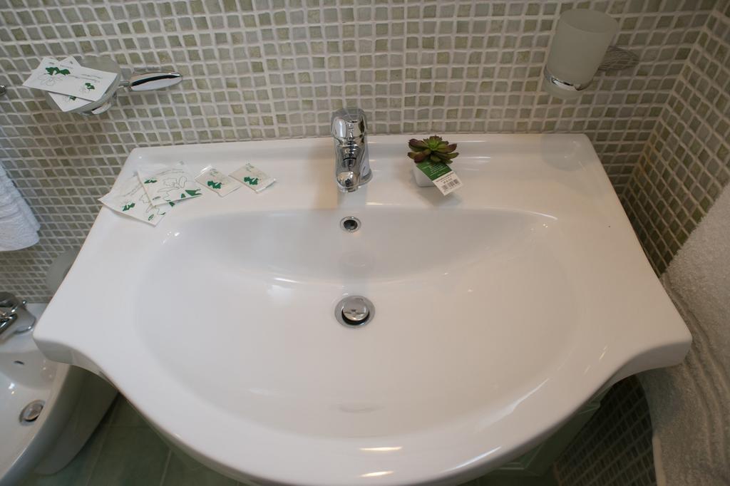 B&B Corte Dell' Immacolata Тавиано Екстериор снимка