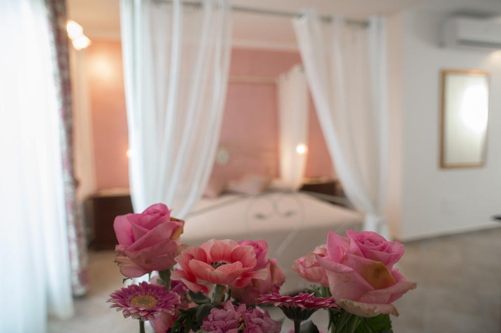 B&B Corte Dell' Immacolata Тавиано Екстериор снимка