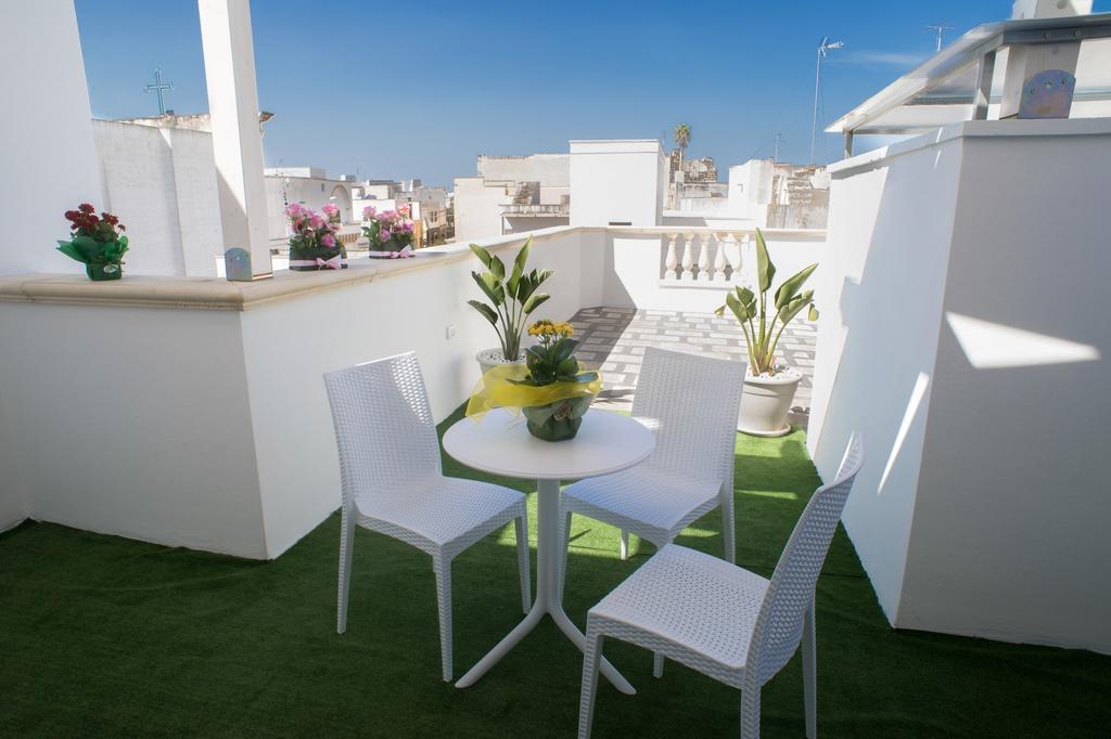 B&B Corte Dell' Immacolata Тавиано Екстериор снимка