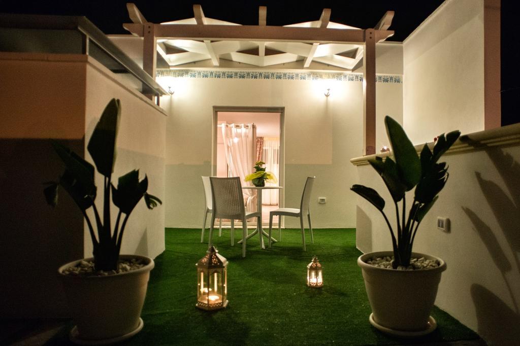 B&B Corte Dell' Immacolata Тавиано Екстериор снимка