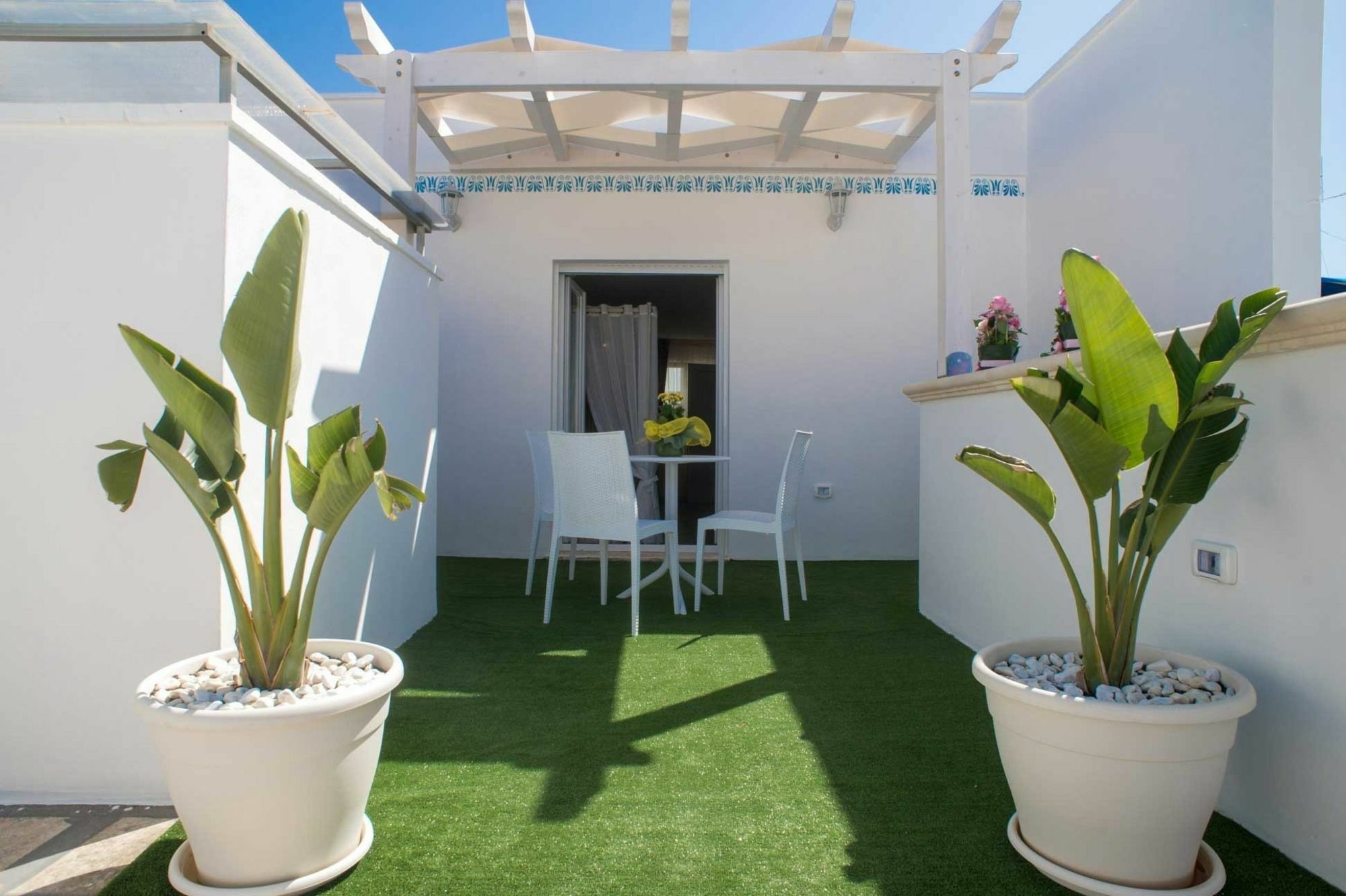 B&B Corte Dell' Immacolata Тавиано Екстериор снимка