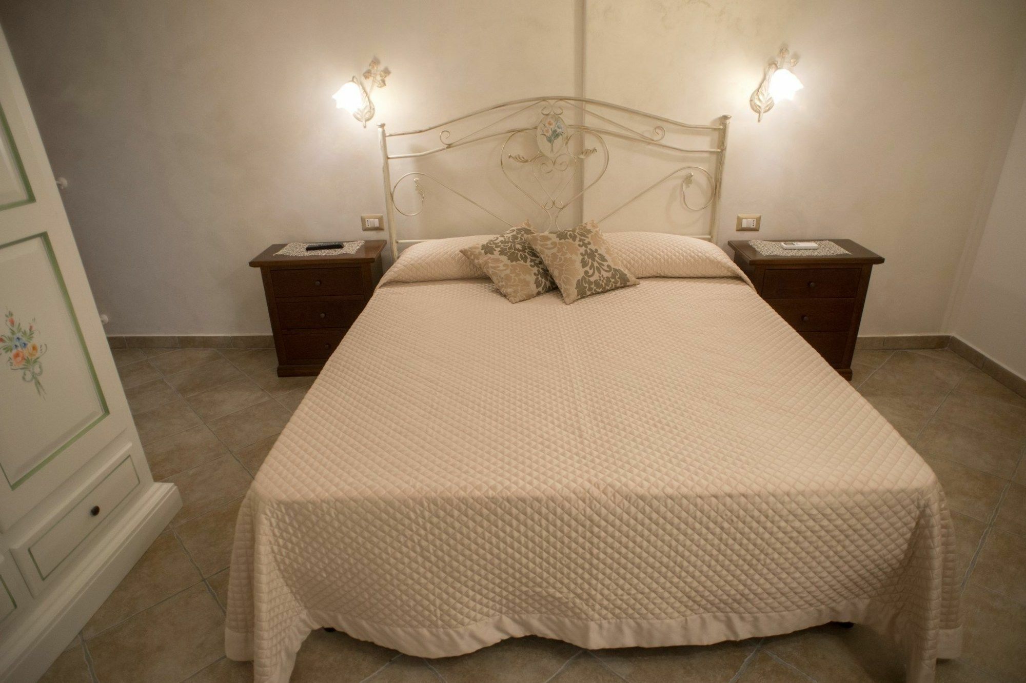 B&B Corte Dell' Immacolata Тавиано Екстериор снимка
