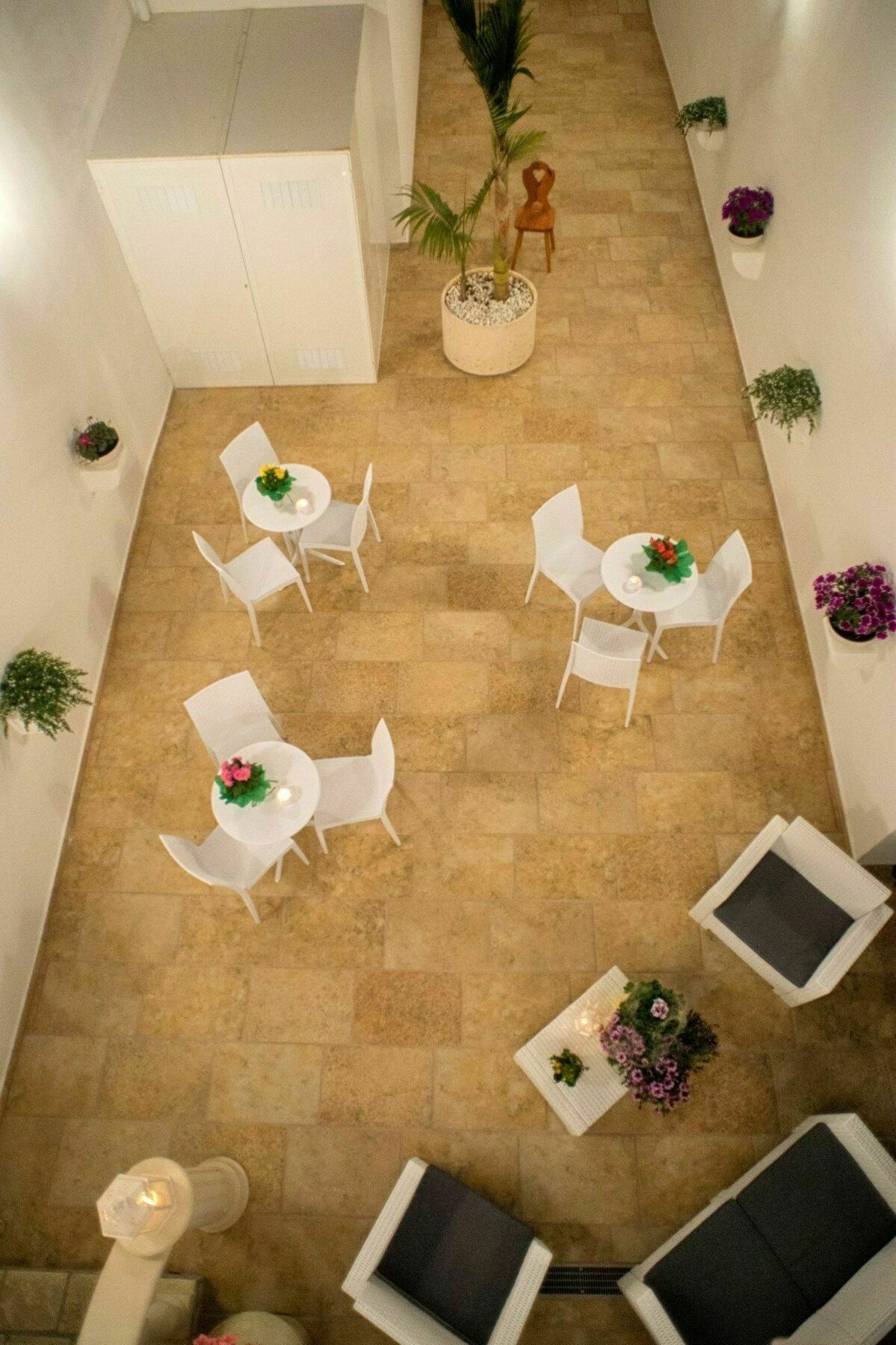B&B Corte Dell' Immacolata Тавиано Екстериор снимка